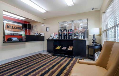 Extended Stay America Suites - Huntsville - U.S. Space and Rocket Center