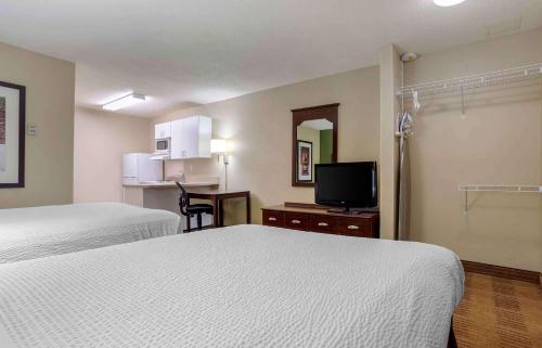 Extended Stay America Suites - Huntsville - U.S. Space and Rocket Center