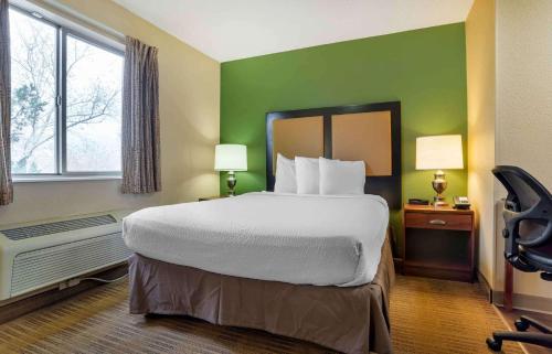 1 double bed