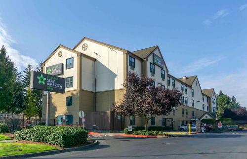 Extended Stay America Suites - Seattle - Everett - North