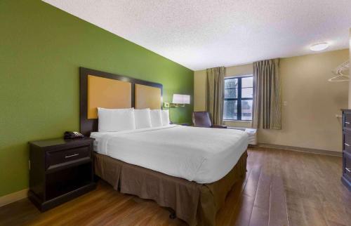 1 double bed