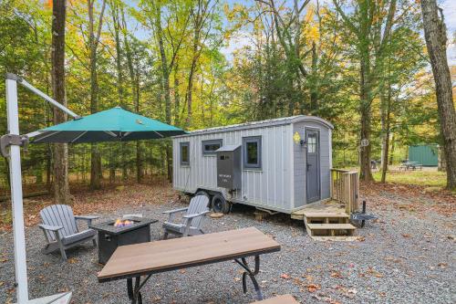 Racoon Tiny Home