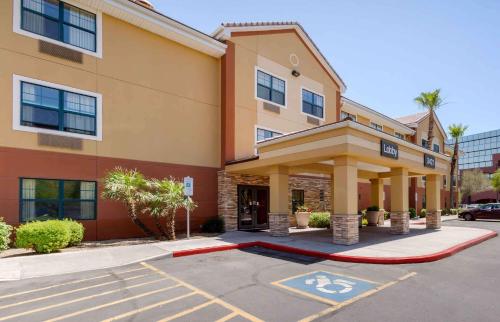 ทัศนียภาพภายนอกโรงแรม, Extended Stay America Suites - Phoenix - Airport in ฟินิกซ์ (AZ)