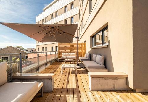 Instalaciones, B&B HOTEL Limoges Centre Gare in Limoges