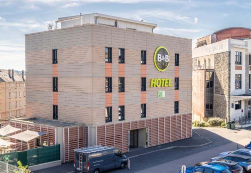 B&B Hôtel Limoges Gare