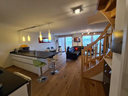  Ski Paradise SP 006 - MOUNTAIN apartment 4 pers in Veysonnaz