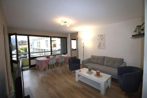 Appartement T5 - Cluses Centre-ville - Location saisonnière - Cluses