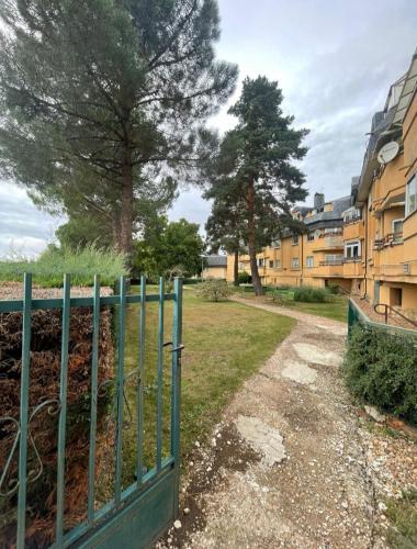 A környék, Apartamento cerca de la granja in Quitapesares