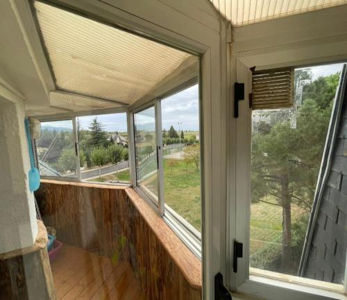 A környék, Apartamento cerca de la granja in Quitapesares