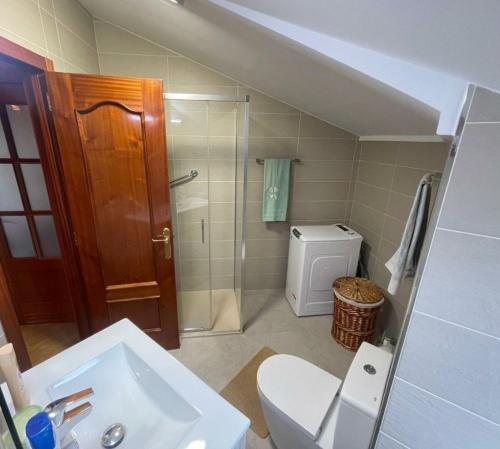 Zuhanyzó, Apartamento cerca de la granja in Quitapesares