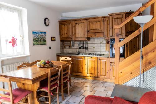  Loft centrale Al Cius in Chiesa in Valmalenco