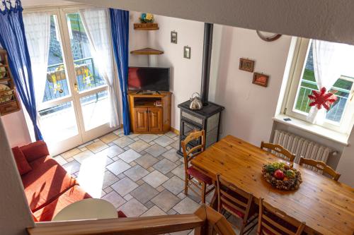  Loft centrale Al Cius in Chiesa in Valmalenco