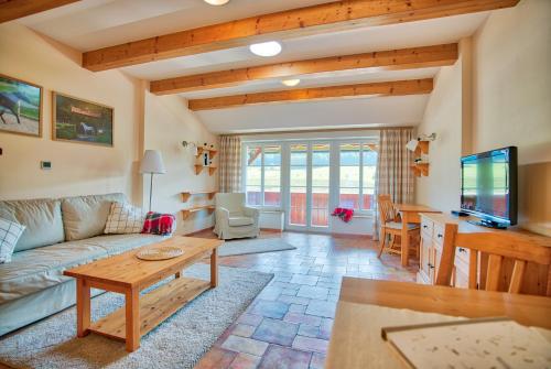 . Apartmány nad stájemi - Jítravský Dvorec