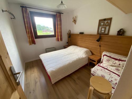 Agreable appartement 2 pieces proche telecabine, parking inclus - FR-1-692-33 in La Pantiaz