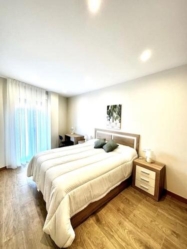 Apartamento La Muralla 2D