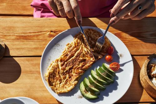 Athiri Santorini Family Friendly Hotel - image 13