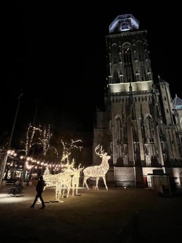 Deventer Heritage en Boutique B&B museumhuis Huize "De Worp"