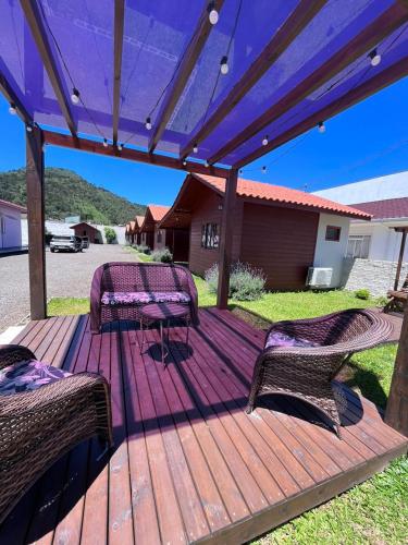 Hotelli välisilme, Hospedagem Morada dos Sonhos in Urubici