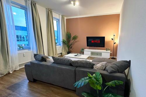 City Apartment in Krefeld