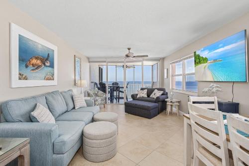 Beach Villas # 506-250 Estero Blvd apts