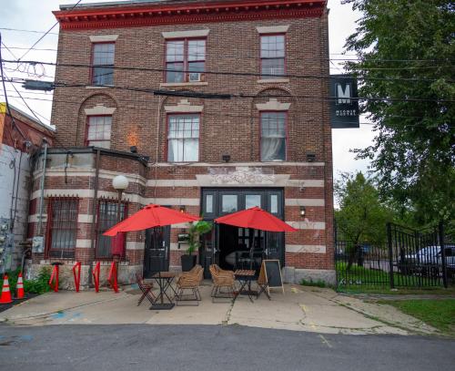 Michie Hostel, Providence
