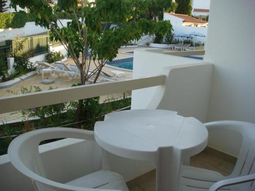 Балкон/терраса, Apartamentos Sonybell in Албуфейра