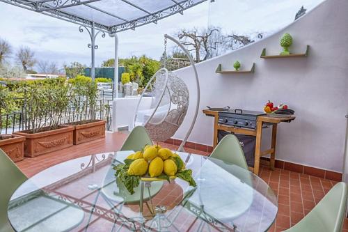  Resort Ravenna - Villa Cavaliere in 80061 SantʼAgata sui Due Golfi