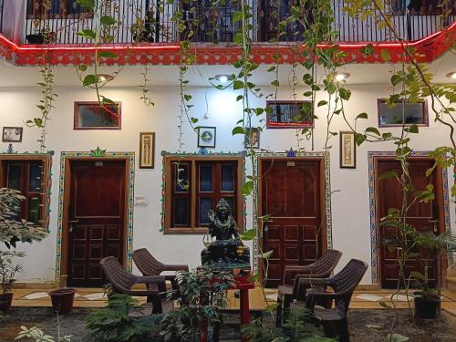 Hotel Pushkar Golden Haveli