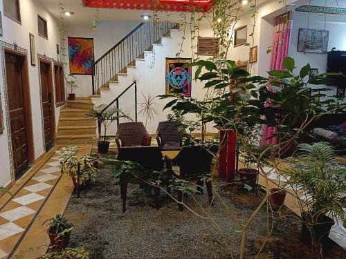 Hotel Pushkar Golden Haveli