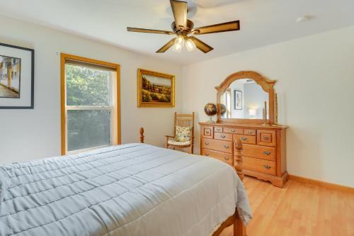 Blakeslee Home with Game Room - 5 Mi to Skiing! Blakeslee Home with Game Room - 5 Mi to Skiing!