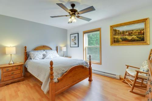 Blakeslee Home with Game Room - 5 Mi to Skiing! Blakeslee Home with Game Room - 5 Mi to Skiing!