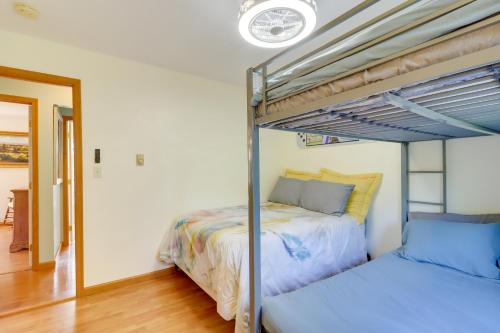 Blakeslee Home with Game Room - 5 Mi to Skiing! Blakeslee Home with Game Room - 5 Mi to Skiing!