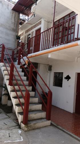 Hospedaje Casa Escondida