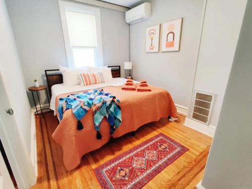 Cozy 1BDR In Center City Philly Hosted By StayRafa in Philadelphia, USA