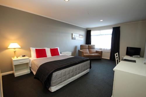 Hotel interior view