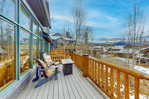 Sundance Mountain Retreat