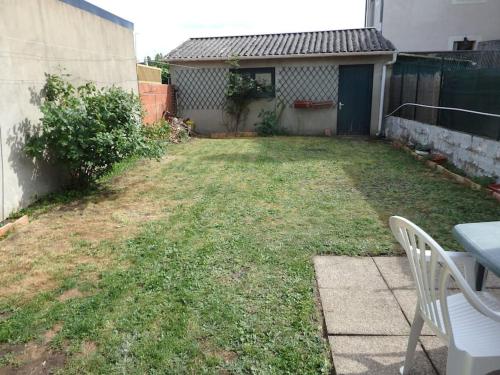 Mancelle 90 M2 Avec Jardin Parc Monod - Location saisonnière - Le Mans