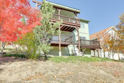 Quaint Abode about 6 Mi to Snow Valley Mountain Resort