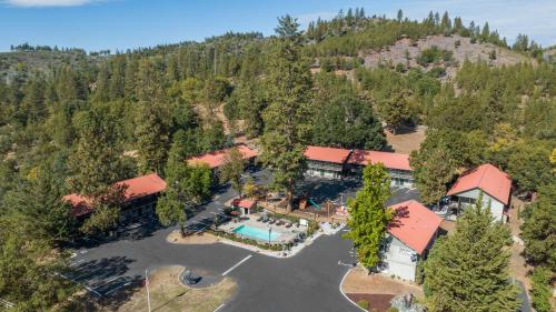 View, Yosemite Westgate Lodge in Groveland (CA)