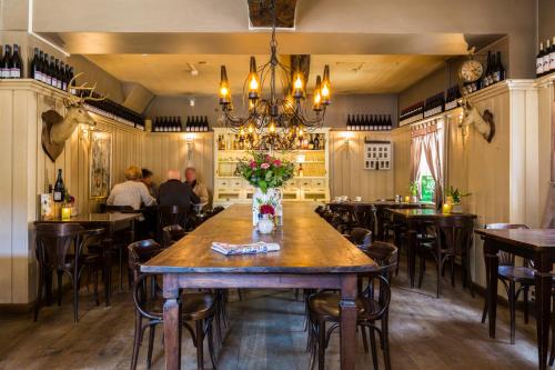 Restaurant, Herberg de Geulhemermolen in Berg