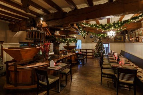 Restaurant, Herberg de Geulhemermolen in Berg