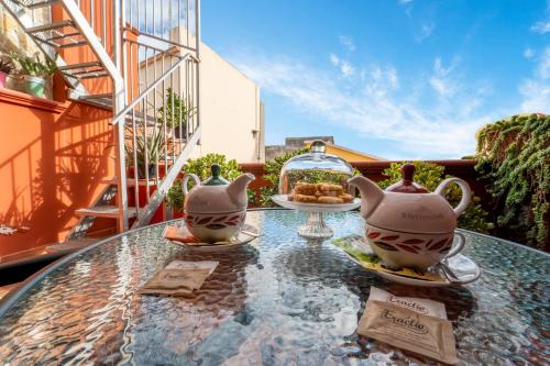 Ételek és italok, Bed and Breakfast Eraclio in Barletta