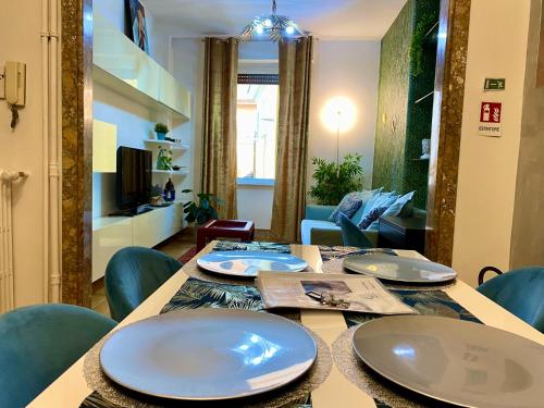 GuestART Monti Apartment, Рим (фото 7)