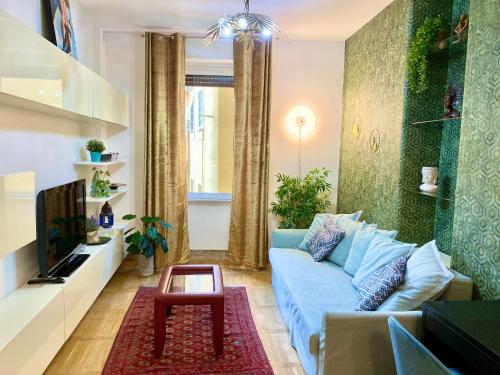 GuestART Monti Apartment, Рим (фото 3)