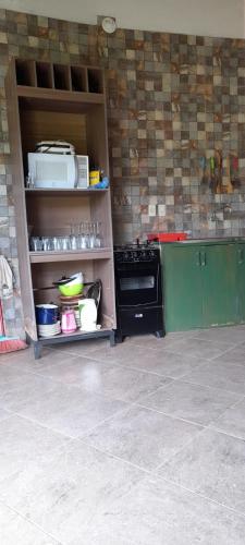 Cocina, Habitación Familiar. El Arroyo (Habitacion Familiar. El Arroyo) in Piribebuy