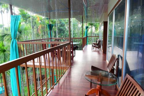 Greens Vista Wayanad - Premium Homestay Near Natural Stream