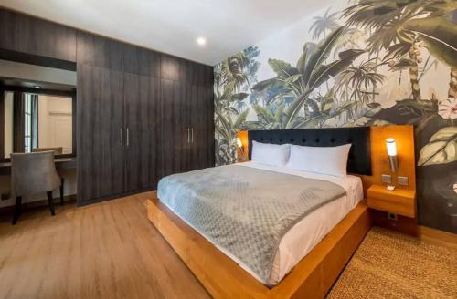 Great villa for 3 people!