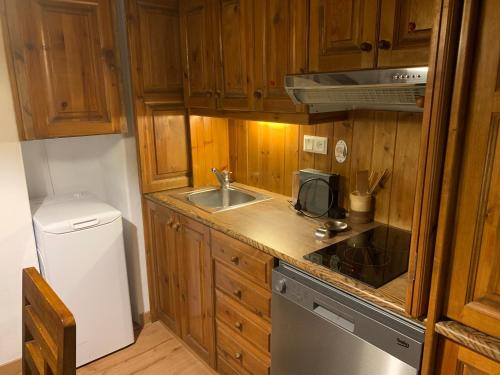  Apartemento Aiguestortes in Pla de lErmita