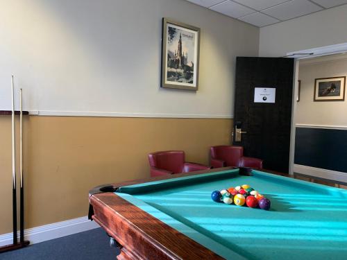 Dalmahoy Hotel & Country Club - image 12