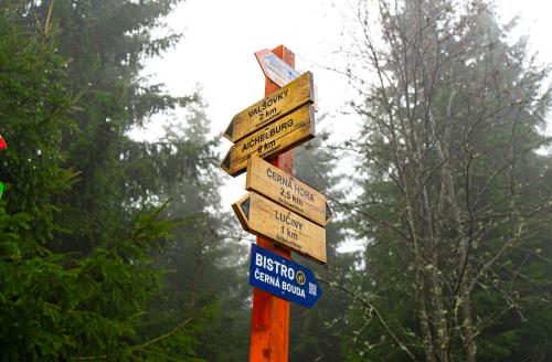 Horská bouda Krakonoš